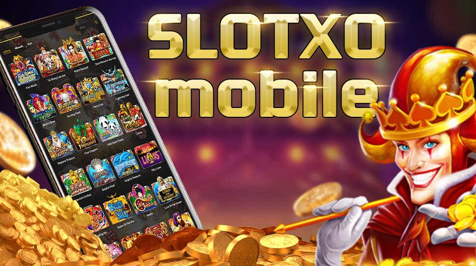 slotxo ฟรีเครดิต