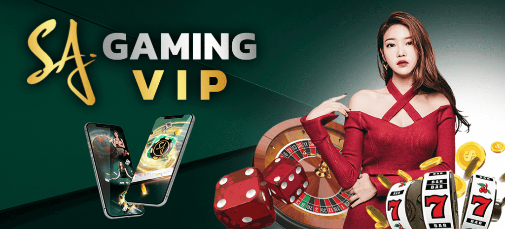 sagaming vip