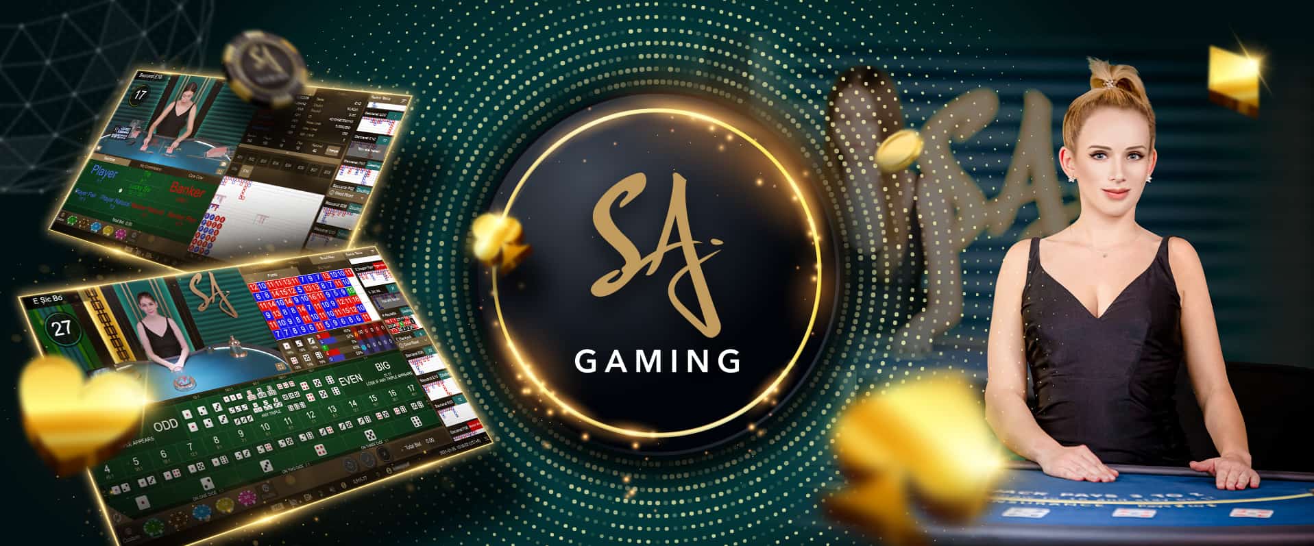 sa gameคาสิโน