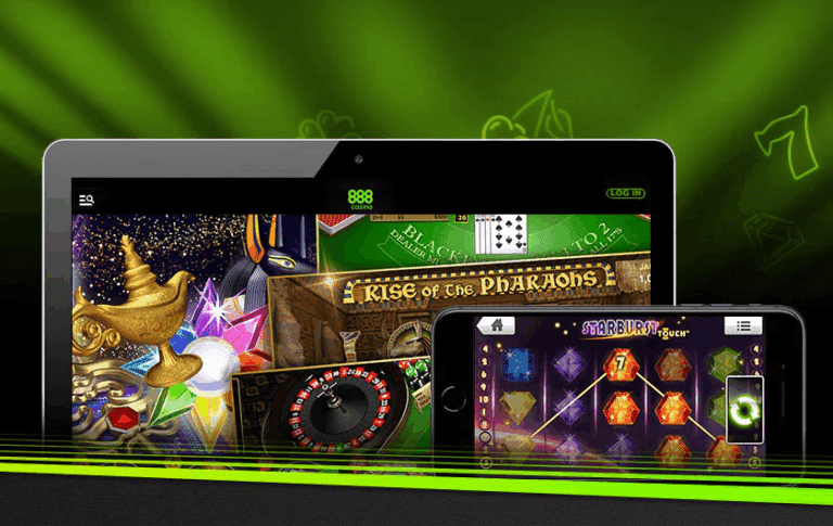 casino 888 login