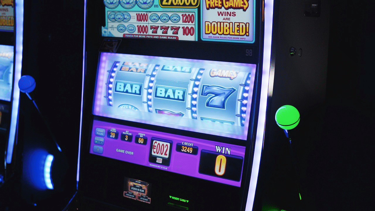 396 slot